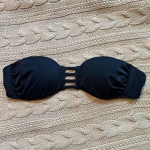 Victoria's Secret Strapless Bandeau Bikini Top